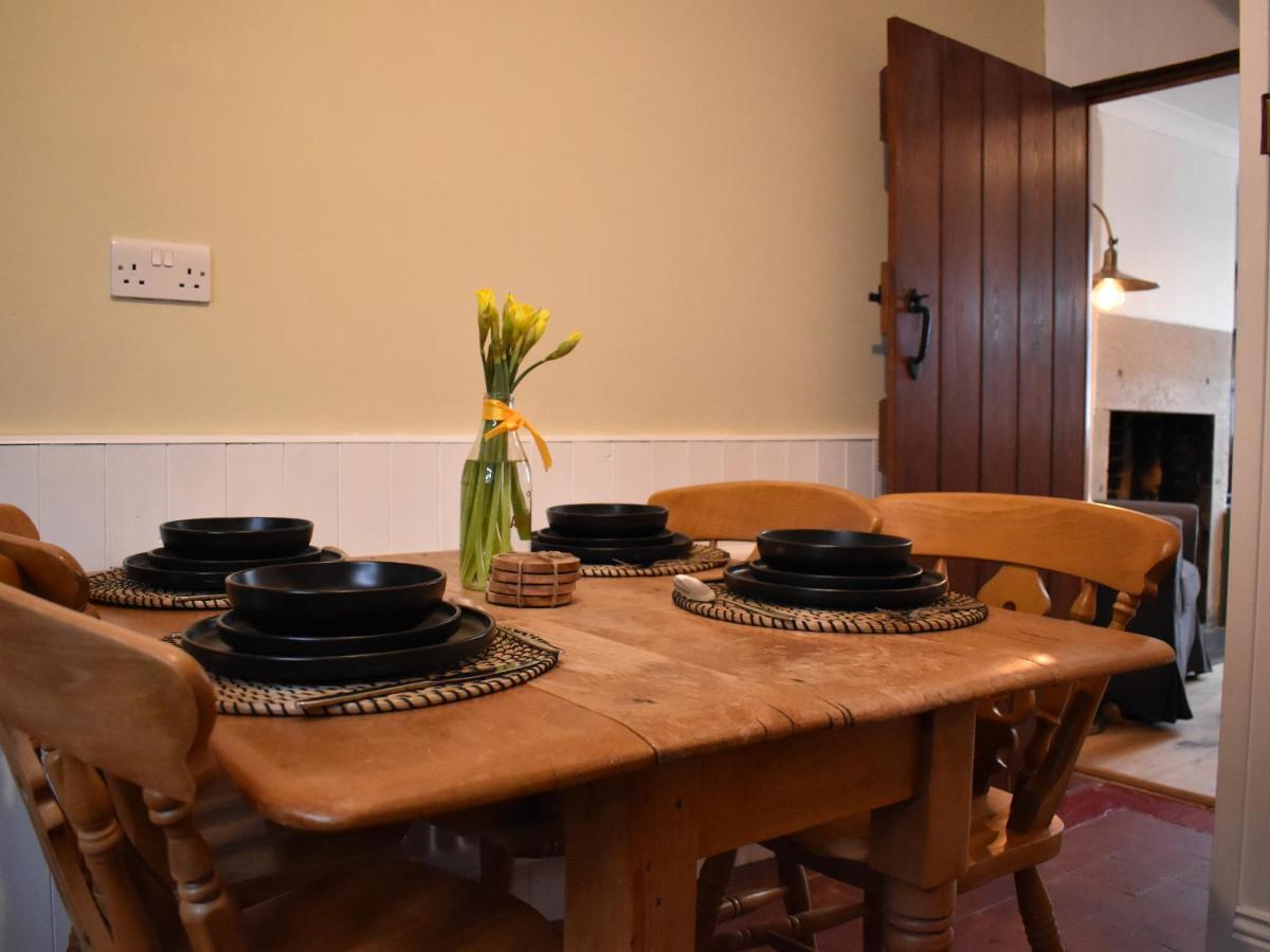 אשבורן Church View Cottage מראה חיצוני תמונה